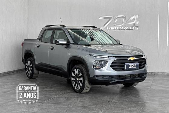 CHEVROLET MONTANA 1.2 TURBO FLEX MANUAL